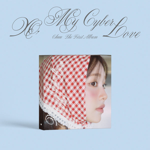 CHUU - The First Album [XO, My Cyberlove] (Love Ver.)