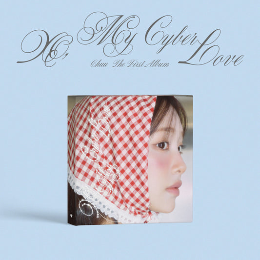 CHUU - The First Album [XO, My Cyberlove] (Love Ver.)