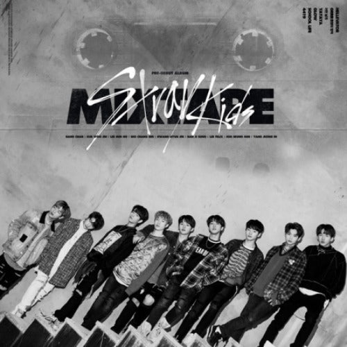 🚗STRAY KIDS - [MIXTAPE]