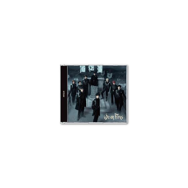 🚗&TEAM - 3rd EP[We on Fire](STANDARD EDITION)