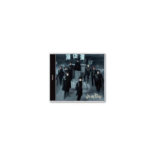 🚗&TEAM - 3rd EP[We on Fire](STANDARD EDITION)