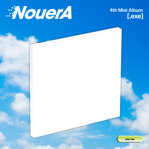 ⏰NouerA - 4th Mini Album [.exe](.exe ver.)