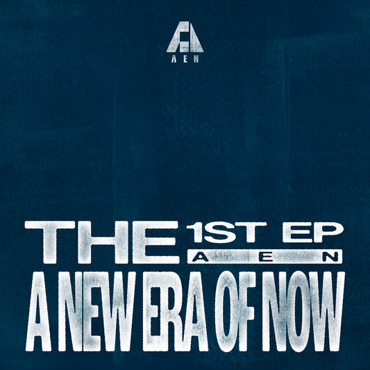 ⏰AEN - THE 1ST EP [A NEW ERA OF NOW] (Everywhere Ver.)