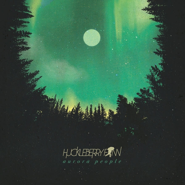 Huckleberryfinn - [오로라피플(Aurora People)]