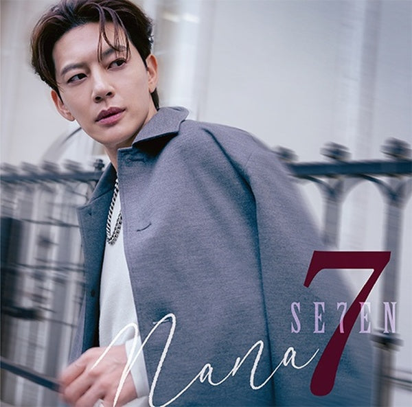 SE7EN - New Single[7] (Limited Edition A)