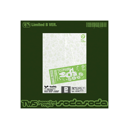 ⏰TWS - Japan 2nd Single [SODA SODA](Limited B)