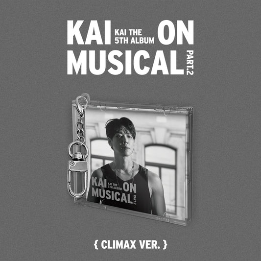 Kai - [KAI ON MUSICAL Part.2] (Climax Ver.) (NEMO)