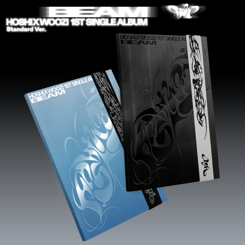 HOSHI X WOOZI - 1st Single Album [BEAM]random