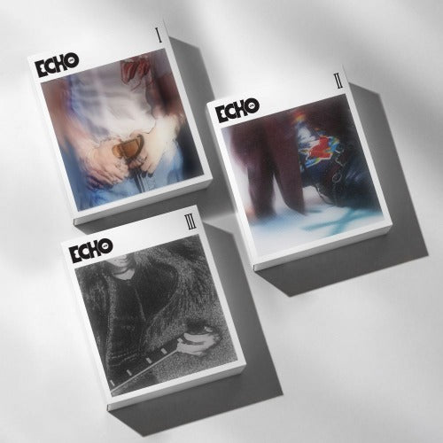 JIN - 2ND MINI ALBUM [Echo]random