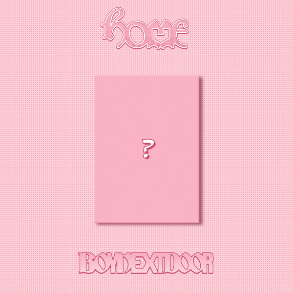 ⏰BOYNEXTDOOR - 1st Studio Album [HOME] (SWEET HOME ver.)