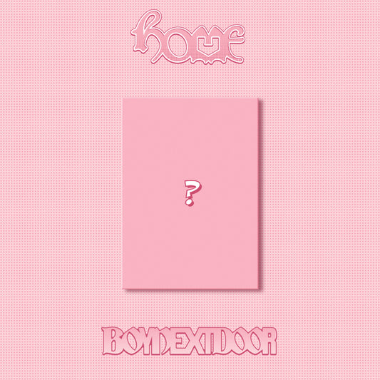⏰BOYNEXTDOOR - 1st Studio Album [HOME] (SWEET HOME ver.)