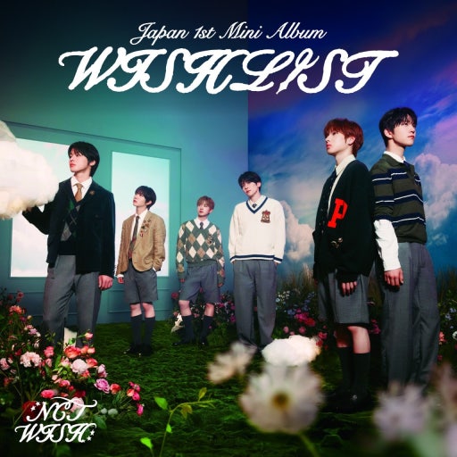 NCT WISH - Japan 1st Mini Album [WISHLIST] (WISH for U ver.)