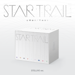 STELLIVE - 1st Album[ STAR TRAIL ] (STELLIVE Ver.)