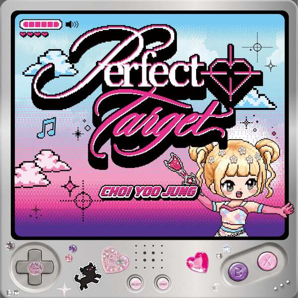 ⏰CHOI YOOJUNG - 2nd Single Album [Perfect Target]
