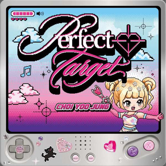 CHOI YOOJUNG - 2nd Single Album [Perfect Target]