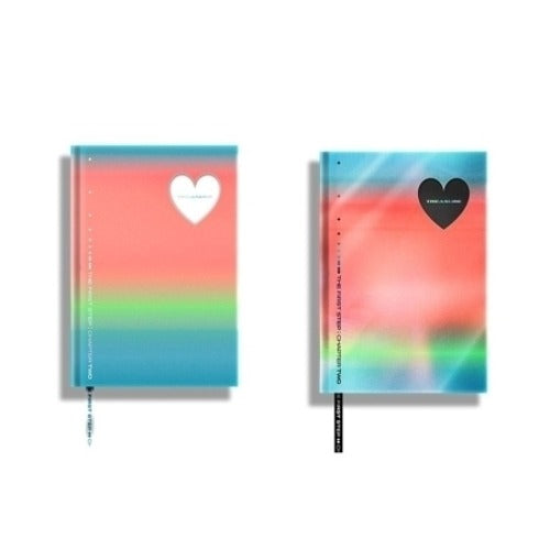 TREASURE - 2ND SINGLE ALBUM [THE FIRST STEP : CHAPTER TWO]random