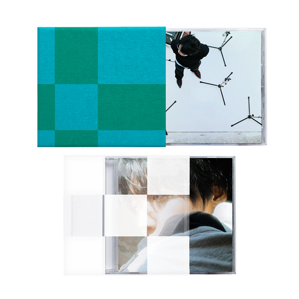 JEONG SEWOON - EP [Love in the Margins] (Noise ver. / Margins ver.)random