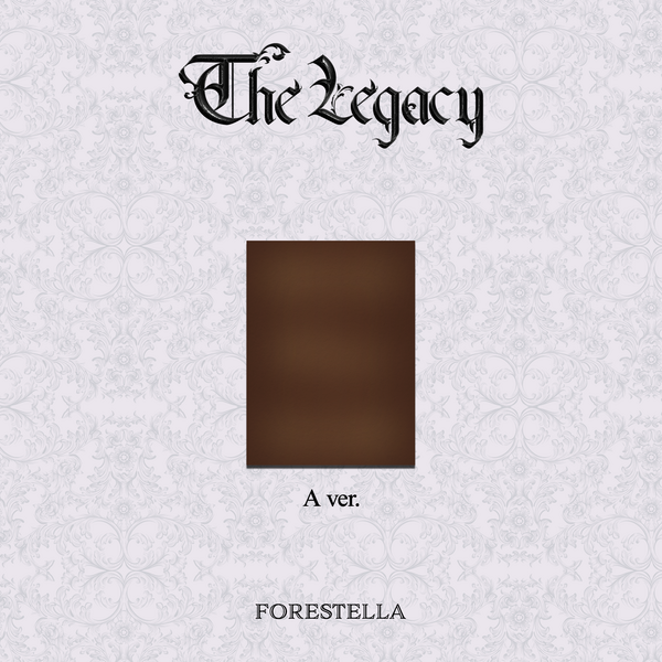⏰FORESTELLA - [THE LEGACY] (KIWEE ver.)