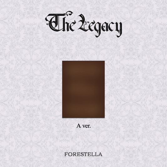 ⏰FORESTELLA - [THE LEGACY] (KIWEE ver.)