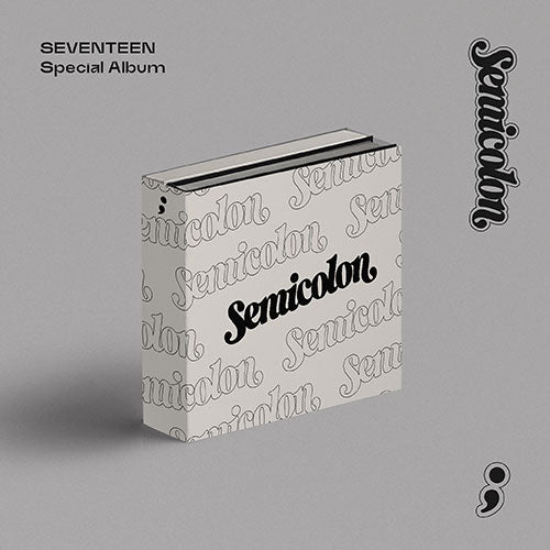 SEVENTEEN - Special Album [Semicolon]random