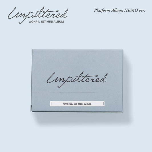 DAY6 - [Unpiltered](Platform ver.)