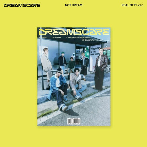🚗NCT DREAM - [DREAMSCAPE] (REAL CITY Ver.)