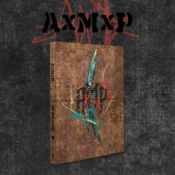AxMxP - 1ST MINI ALBUM [Amplify My Way] (LOUD ver.)