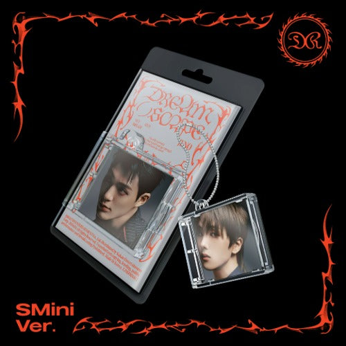 NCT DREAM - [DREAM( )SCAPE] (SMini Ver.)random