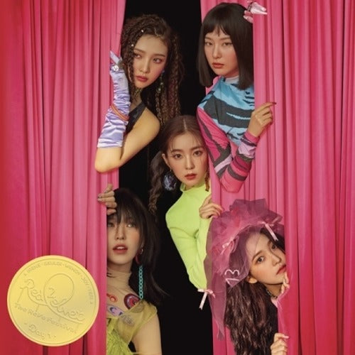 RED VELVET - [THE REVE FESTIVAL : DAY 1] (GUIDE BOOK VER.)
