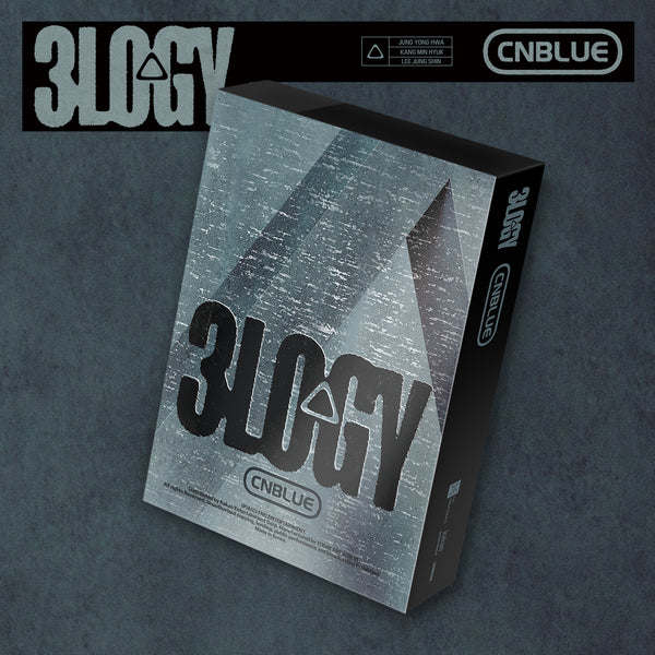CNBLUE-  [3LOGY] (SLEEVE VER.)