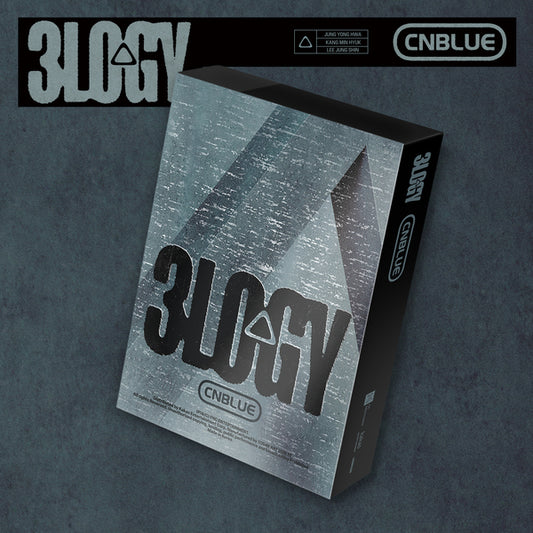 CNBLUE-  [3LOGY] (SLEEVE VER.)