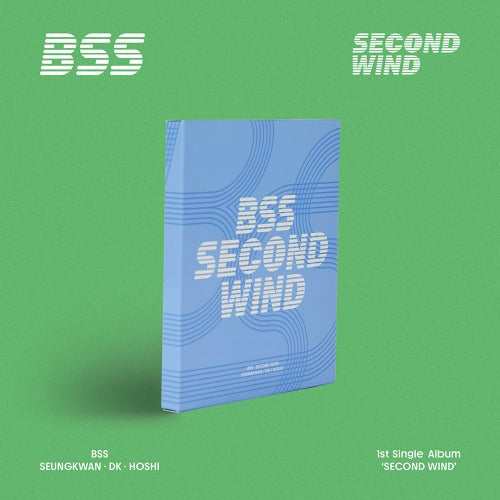 BSS - 1st Single Album [SECOND WIND]