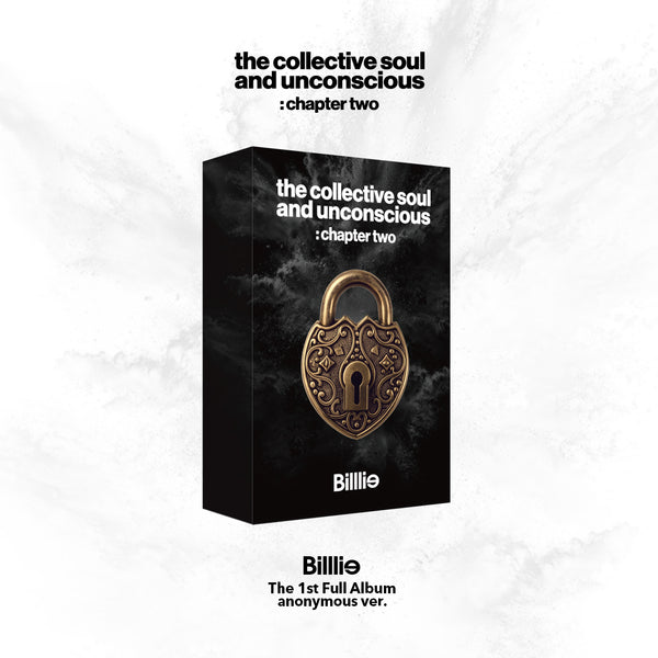 Billlie - 1ST FULL ALBUM [the collective soul and unconscious: chapter two] (anonymous ver.)