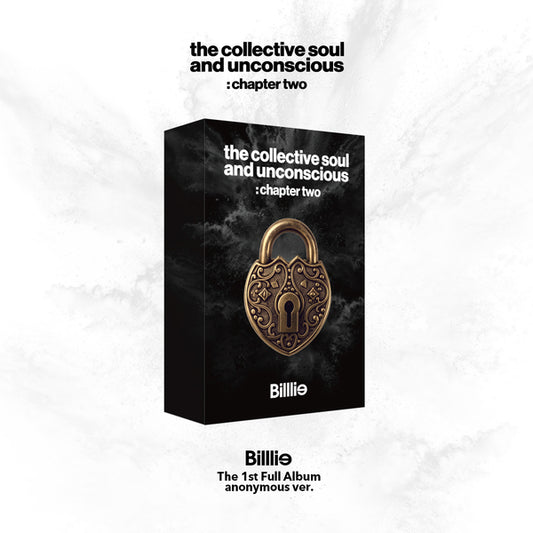 Billlie - 1ST FULL ALBUM [the collective soul and unconscious: chapter two] (anonymous ver.)