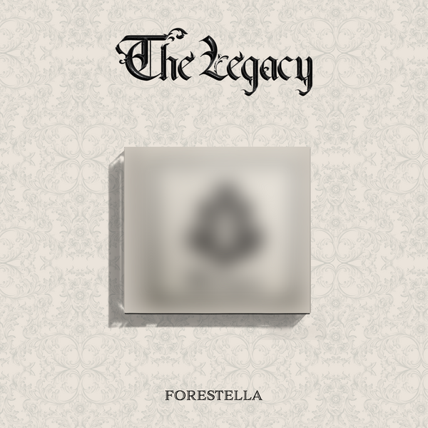 ⏰FORESTELLA - [THE LEGACY] (Jewel Ver.)