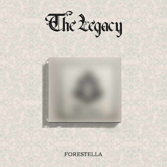 ⏰FORESTELLA - [THE LEGACY] (Jewel Ver.)