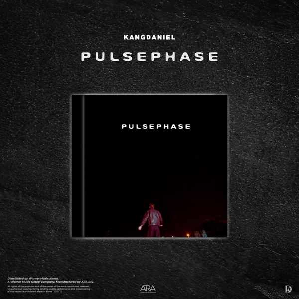 KANGDANIEL - [PULSEPHASE]