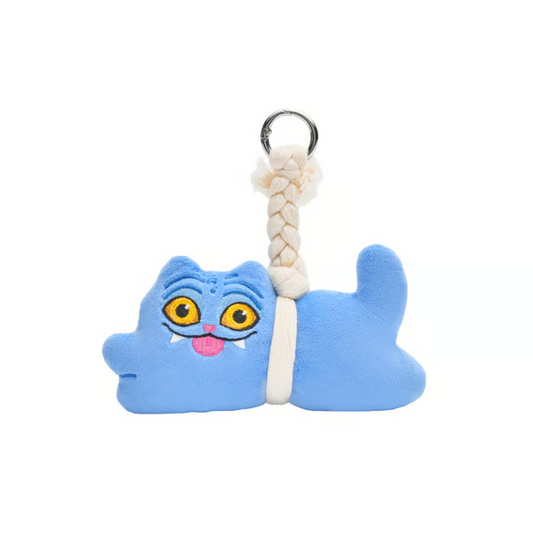 KPop Demon Hunters - DERPY GUARDIAN PLUSH KEYRING