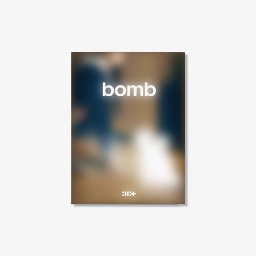 ILLIT - 3RD MINI ALBUM [bomb] (Weverse Albums ver.)
