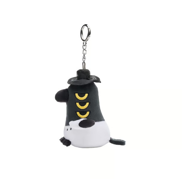 KPop Demon Hunters - SUSSIE PLUSH KEYRING