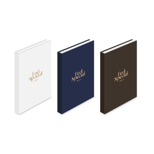TWICE - 8TH MINI ALBUM [Feel Special]random