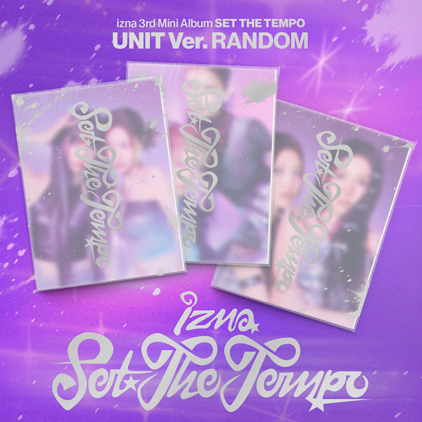 ⏰izna - [SET THE TEMPO] (UNIT Ver.)