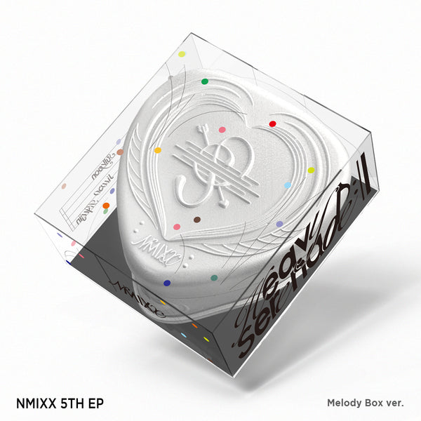 NMIXX - [Heavy Serenade] (Melody Box Ver.)