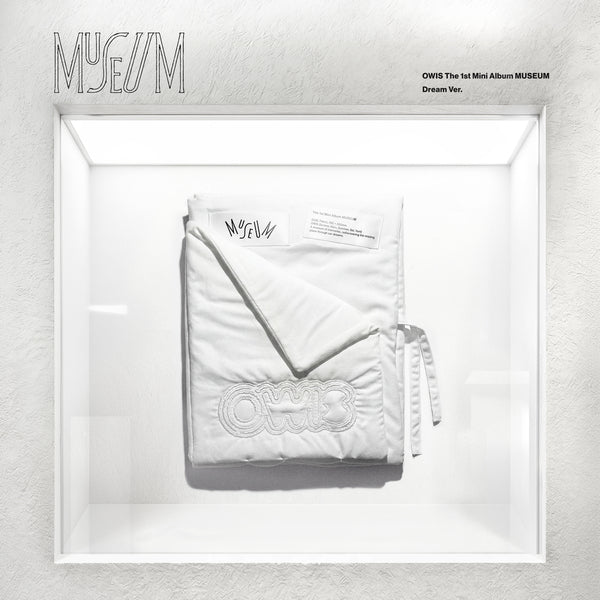 OWIS - The 1st Mini Album [MUSEUM] (Dream Ver.)