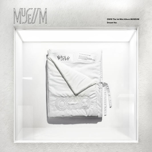 OWIS - The 1st Mini Album [MUSEUM] (Dream Ver.)