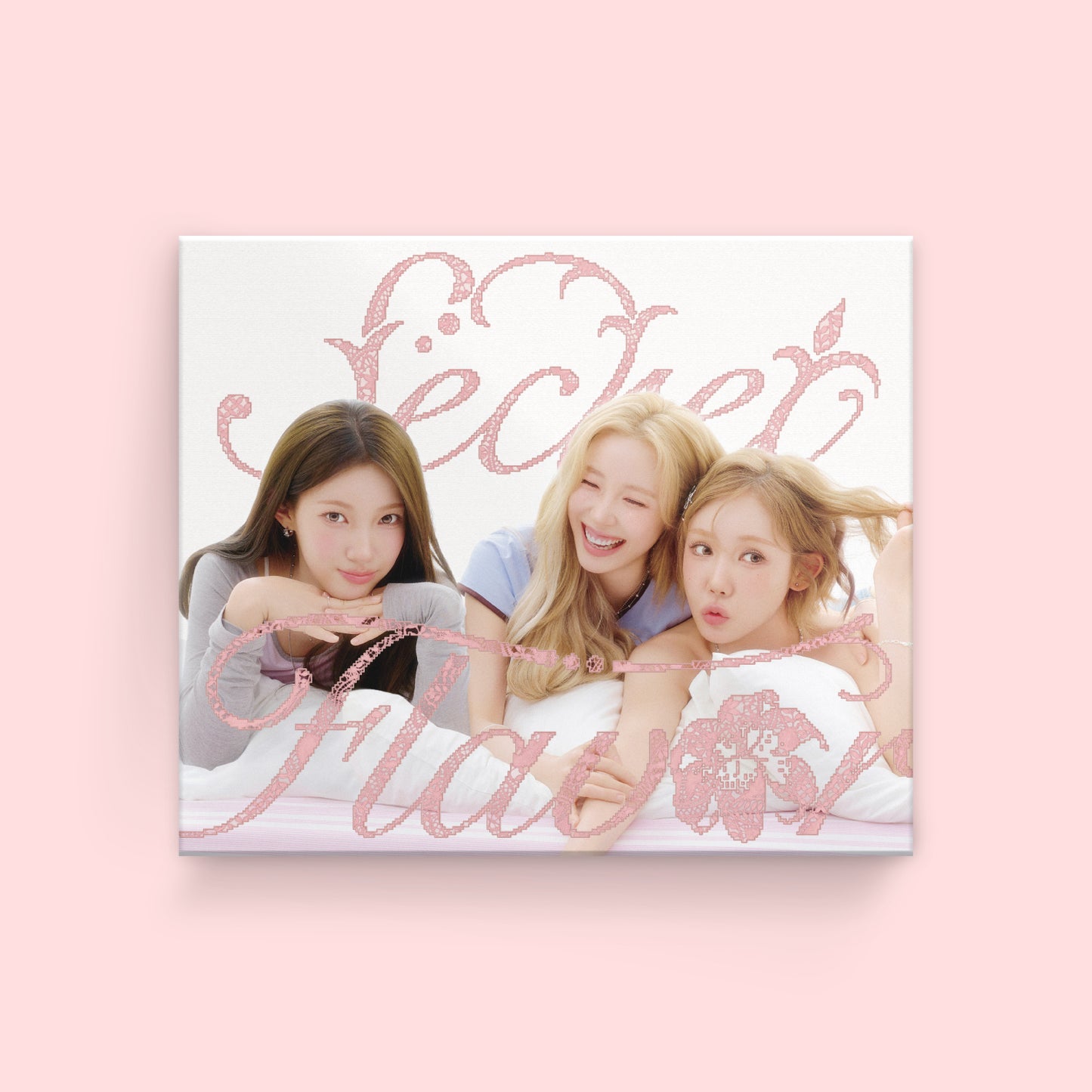 ⏰Secret - Special Mini Album [Secret Flavor]