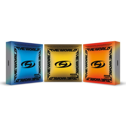 ATEEZ - [THE WORLD EP.1 : MOVEMENT]random