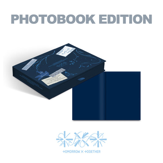 TXT - JP 5th SINGLE [Setsuna Hanabi](Photobook Edition)