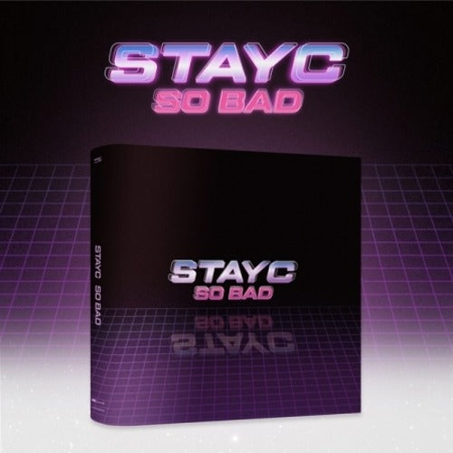 STAYC - 1ST SINGLE ALBUM [Star To A Young Culture]