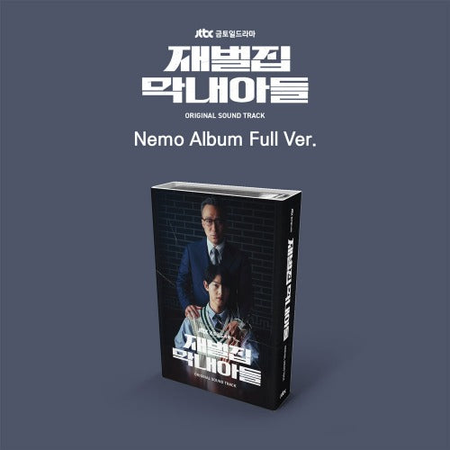 JTBC DRAMA - [Reborn Rich] OST(Nemo ver.)